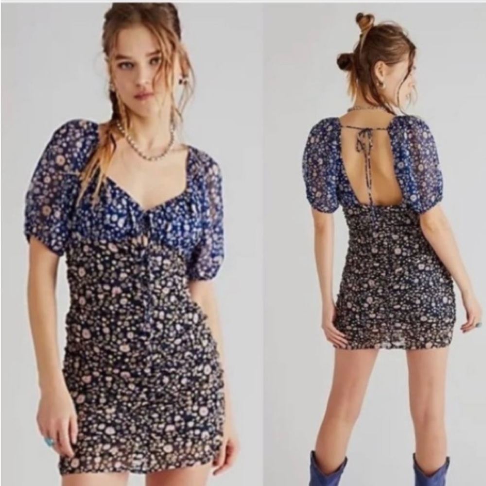 NWOT Free people Tessa dress